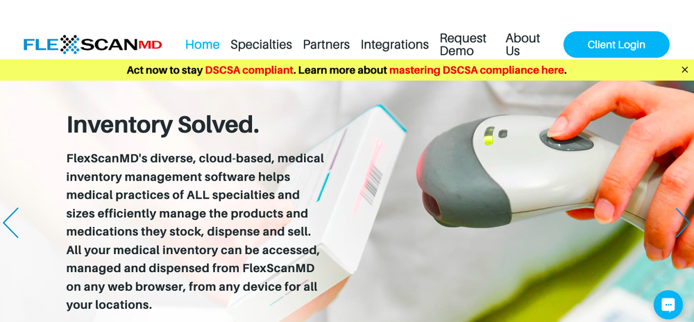 FlexScanMD Screenshot 1