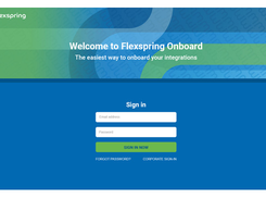 Flexspring Screenshot 1