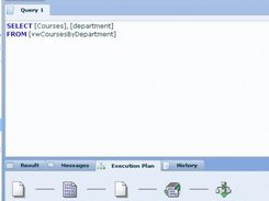 Execution Plan Window