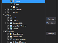 FlexTerm Screenshot 4