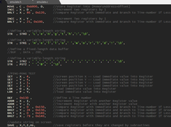 asm syntax