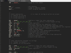 asm syntax example