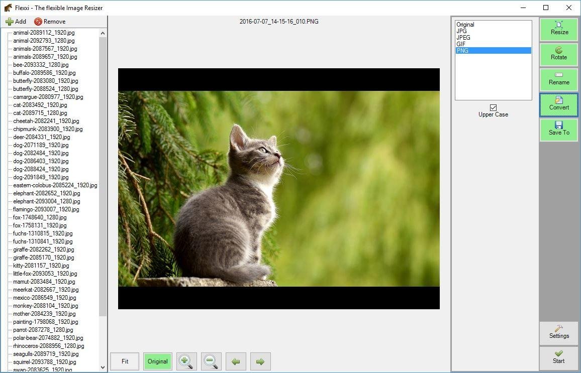 Flexxi Batch Image Resizer Download Sourceforge Net
