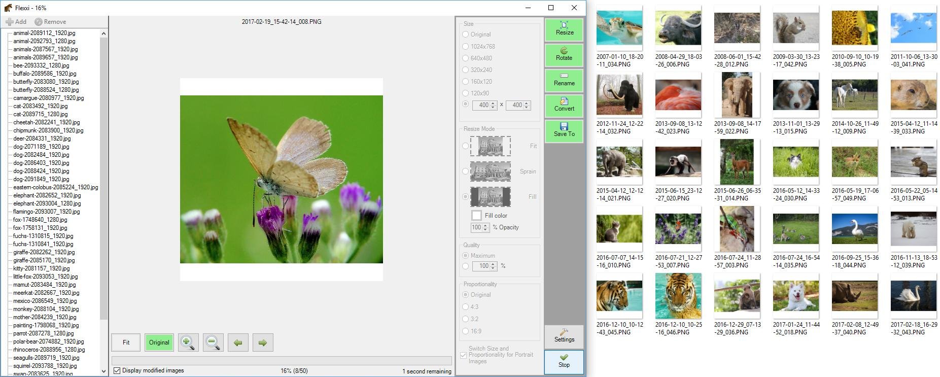 Flexxi Batch Image Resizer Download Sourceforge Net