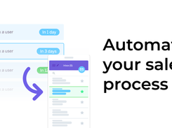 Automate your sales process