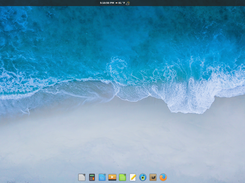 FlickOS Screenshot 2