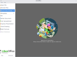 FlickOS Screenshot 5