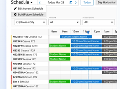 Flight Schedule Pro Screenshot 2