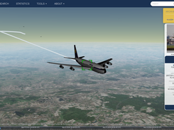 FlightAirMap Screenshot 1
