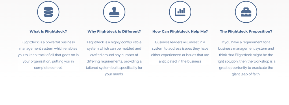 Flightdeck Screenshot 1