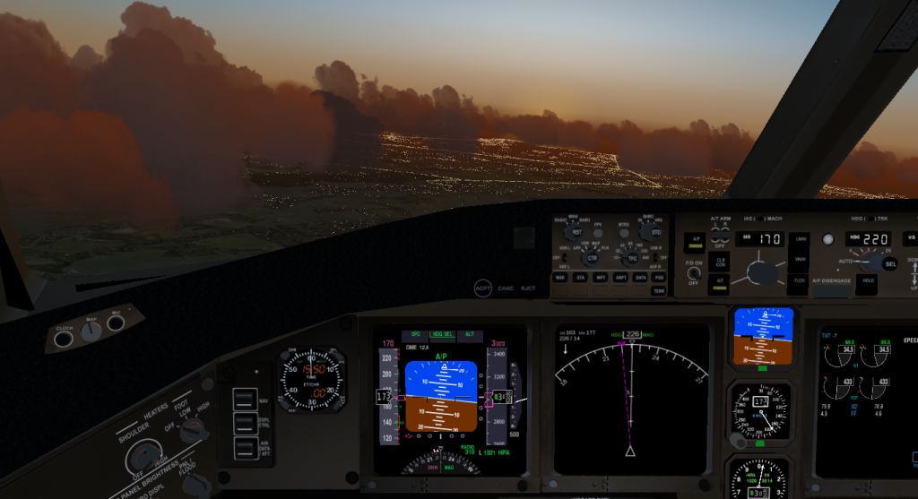 installing scenery flightgear