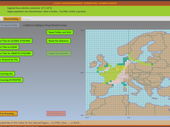 Sync Screen: Tiles state and selection