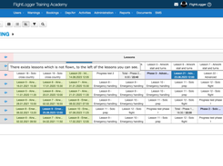 FlightLogger Screenshot 1