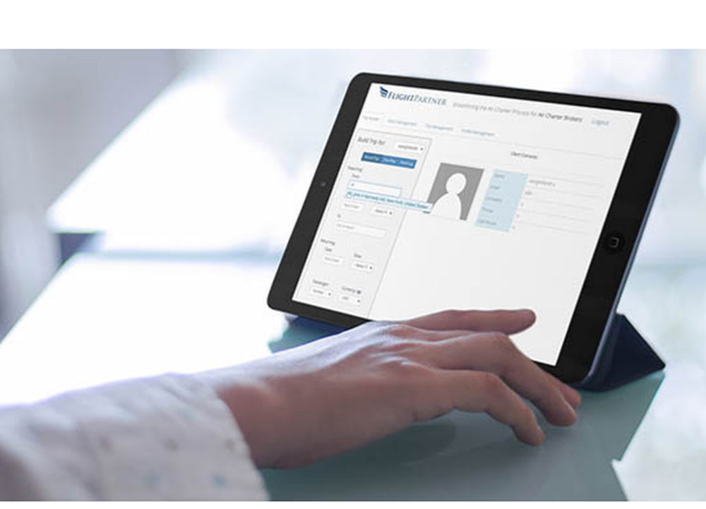 FlightPartner Screenshot 1