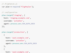 Flightplan Screenshot 1