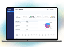 Enrichment turns raw financial data into actionable insights for credit risk analysis, income detection, fraud prevention, customer segmentation, and other data-driven use cases.