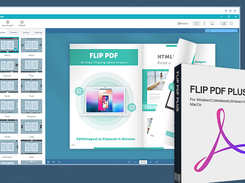 Flip PDF Plus Screenshot 1