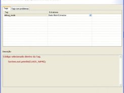View to extract preprocessed code.