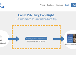 FlipBooker Screenshot 1