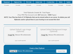 FlipbookPDF.net Screenshot 2