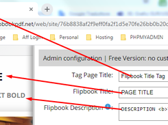 FlipbookPDF.net Screenshot 1