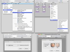 FlipImages Service Screenshot 2