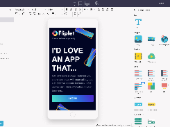 Fliplet Screenshot 1