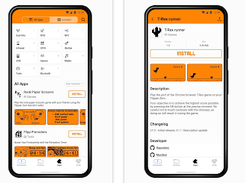Flipper Android App Screenshot 1