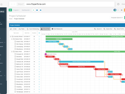 Project Scheduler