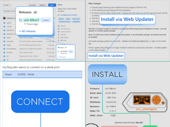 Flipper Zero Unleashed Firmware Screenshot 1