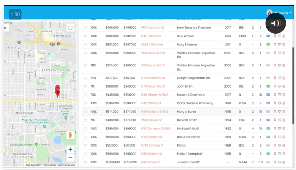 Flipster Screenshot 1