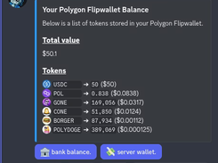Web3 in Discord