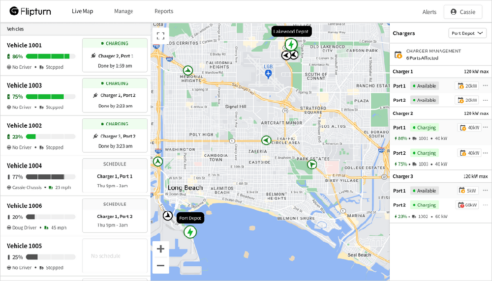 Flipturn Screenshot 1