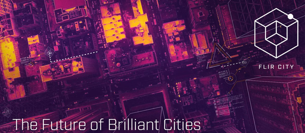 FLIR CITY Screenshot 1