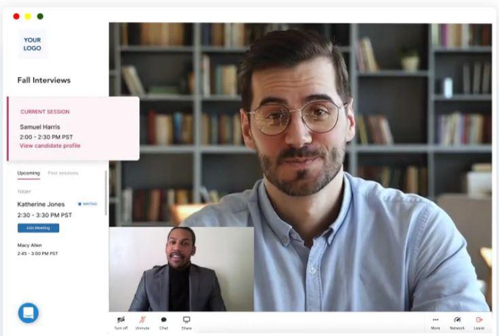 Flo Recruit Screenshot 1