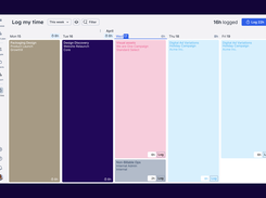 Track time: simplify timesheets with pre-filled hours so your actuals data is more accurate and always on time!