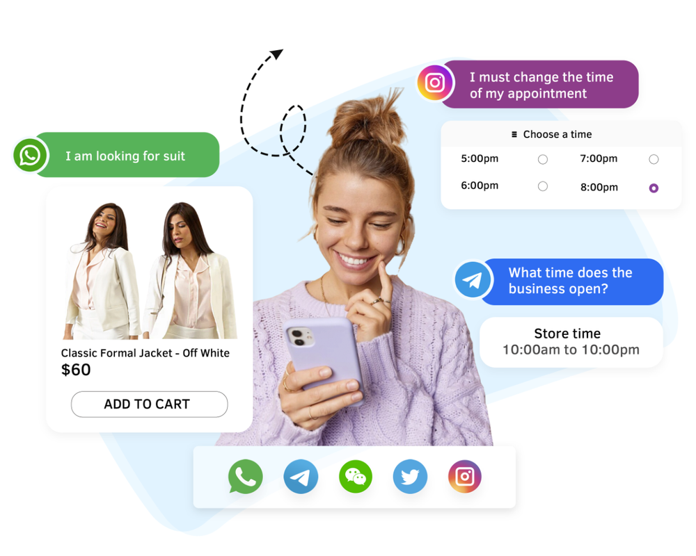 Floatchat Screenshot 1