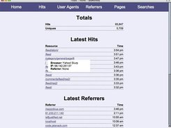 Fstats 1.0 Home