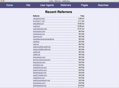 Fstats 1.0 Referrers