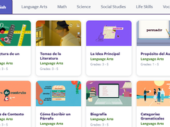 Flocabulary Screenshot 1