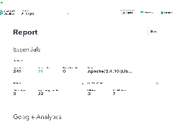 OnPoint Content Auditor Screenshot 2