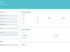 FlockBase Screenshot 1