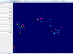 Flocking Motion Screenshot 1