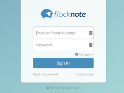 Flocknote Screenshot 1