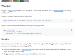 Flogger Screenshot 1