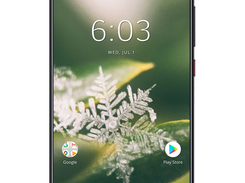 Home screen