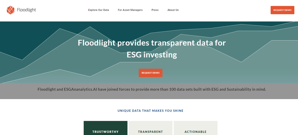 Floodlight Invest Screenshot 1