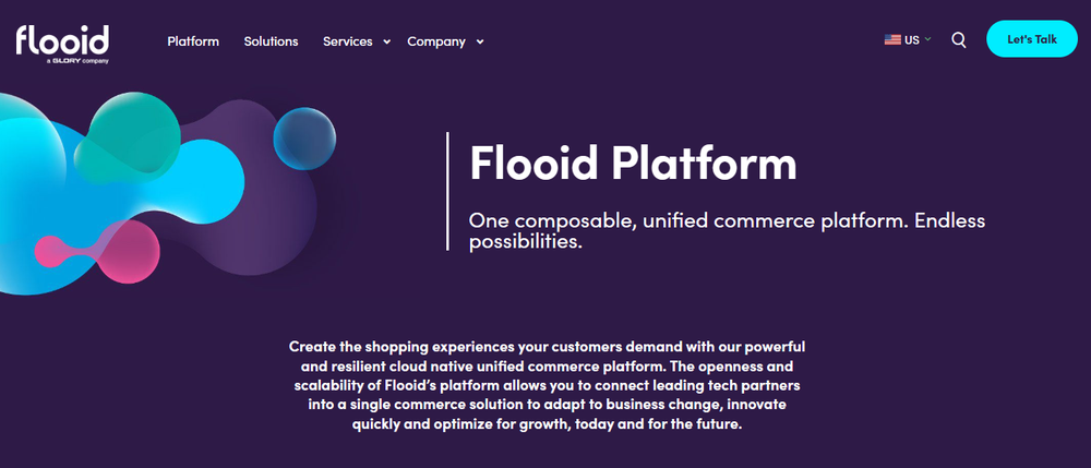 Flooid Screenshot 1