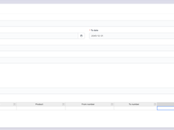 Advanced Salesman Commission Structure