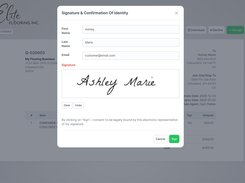 Digital Signatures 